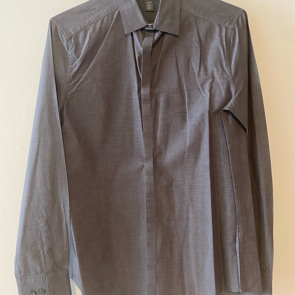 Kenneth Cole Super Slim Fit